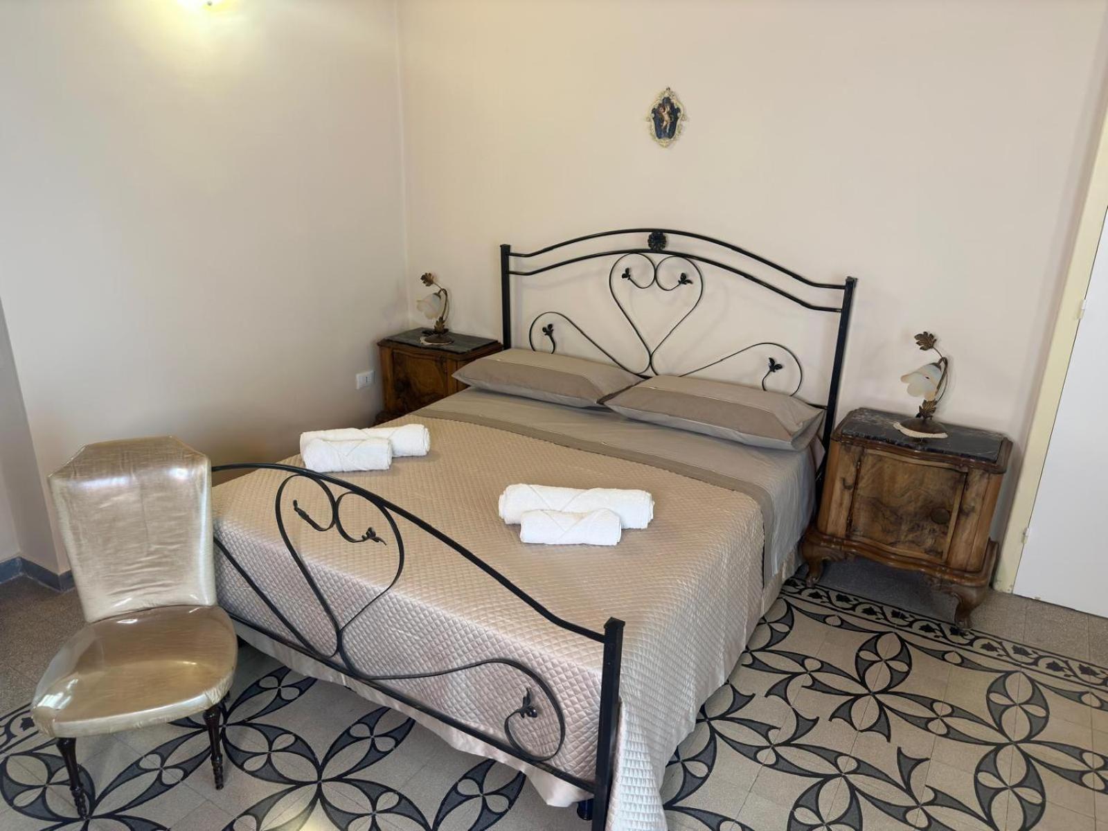 Hotel Residenza Gonzaga Serracapriola Zewnętrze zdjęcie