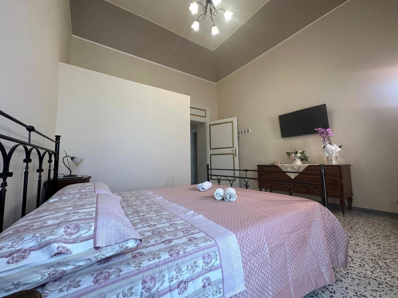 Hotel Residenza Gonzaga Serracapriola Zewnętrze zdjęcie