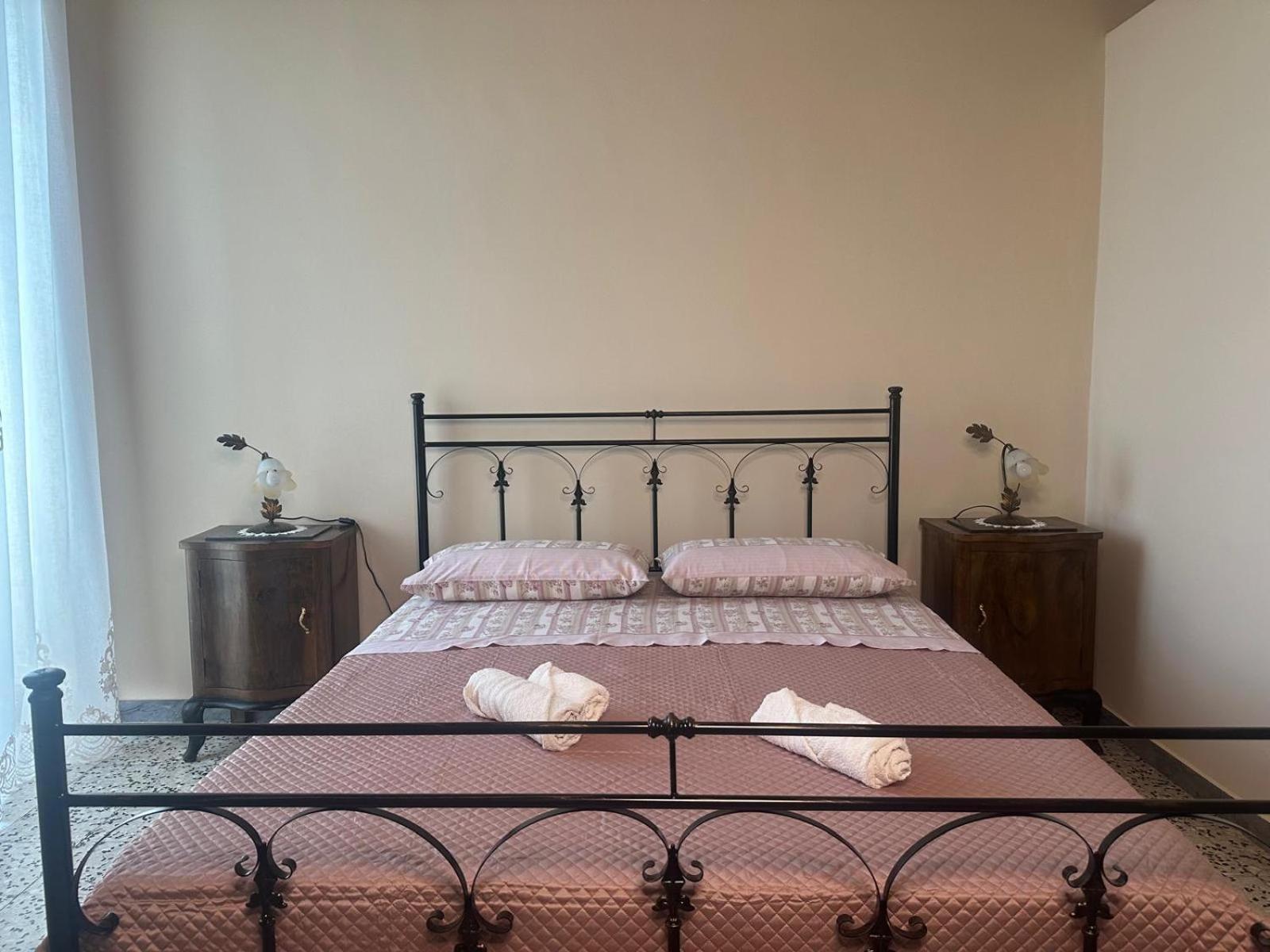 Hotel Residenza Gonzaga Serracapriola Zewnętrze zdjęcie