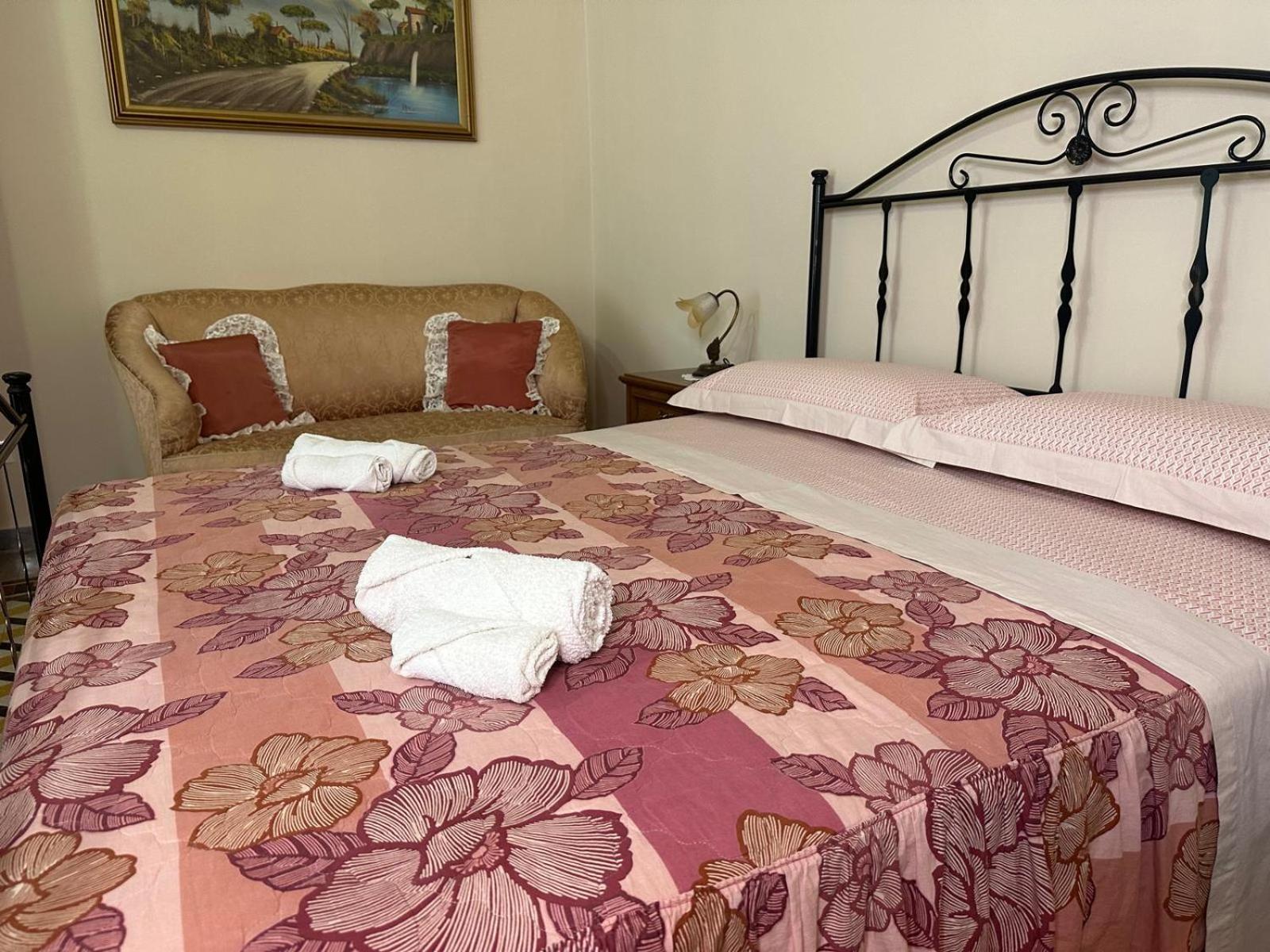 Hotel Residenza Gonzaga Serracapriola Zewnętrze zdjęcie