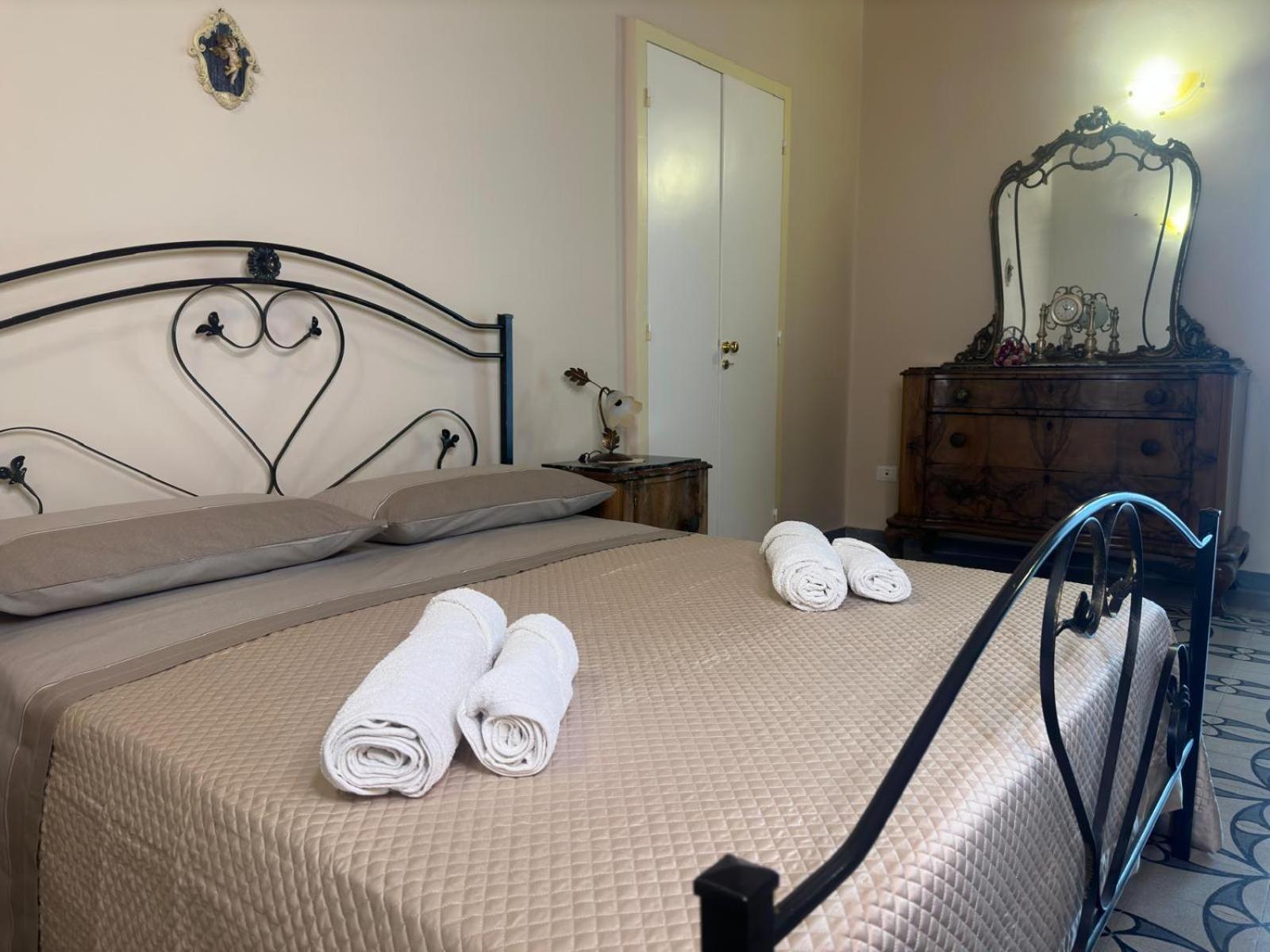 Hotel Residenza Gonzaga Serracapriola Zewnętrze zdjęcie