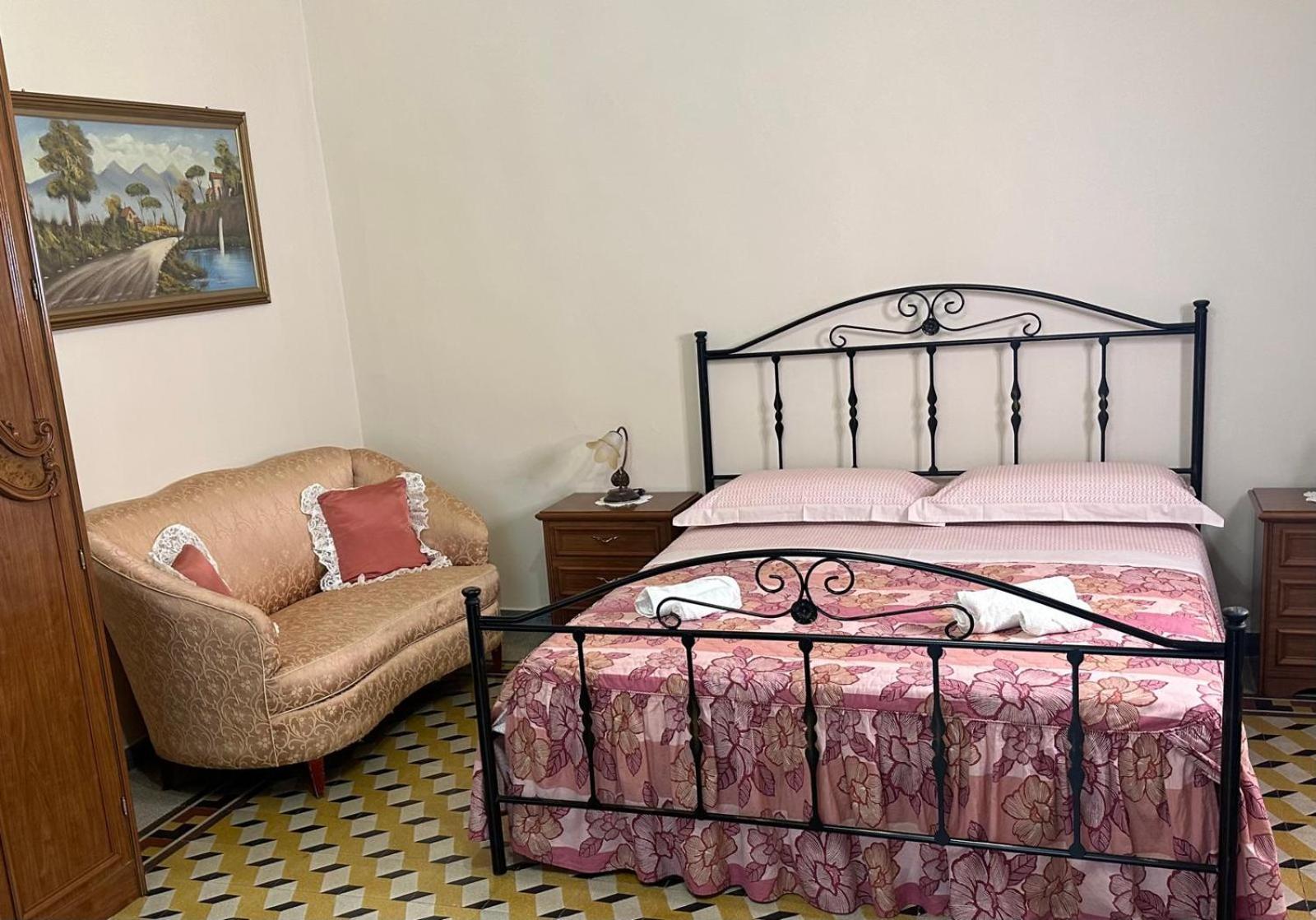 Hotel Residenza Gonzaga Serracapriola Zewnętrze zdjęcie