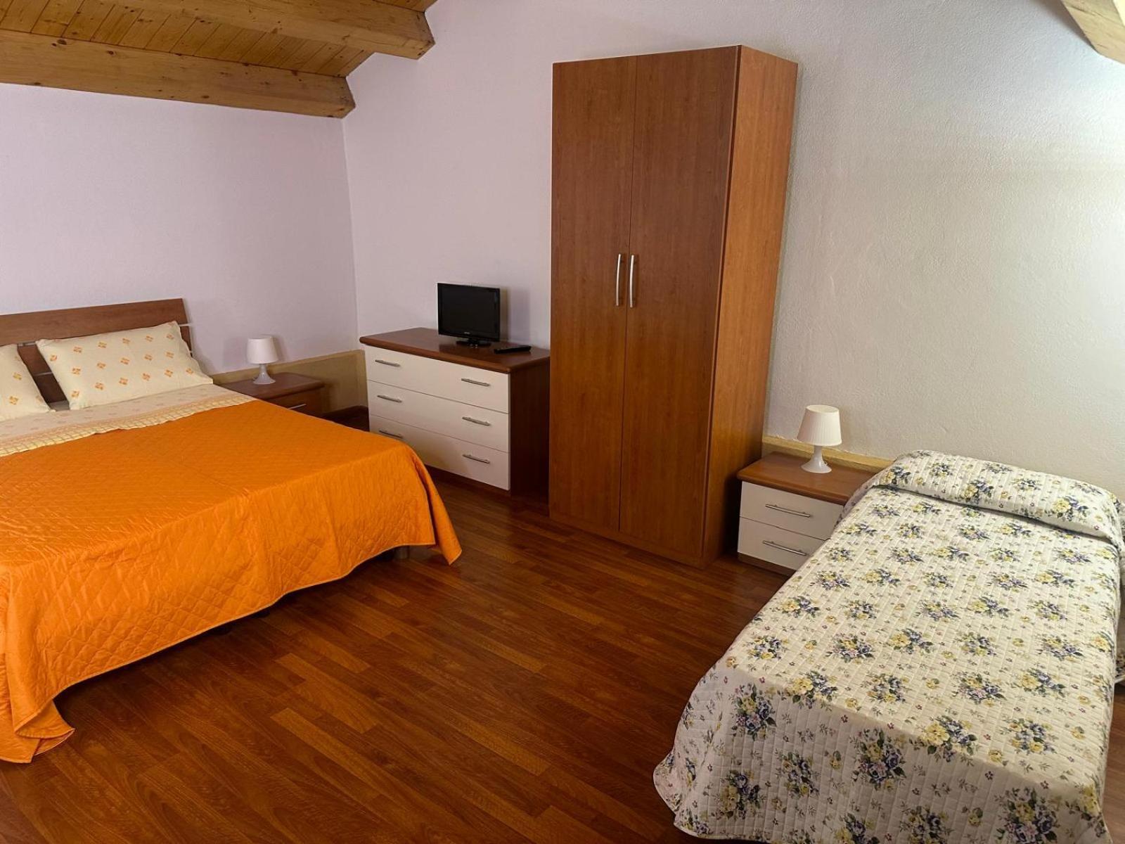 Hotel Residenza Gonzaga Serracapriola Zewnętrze zdjęcie