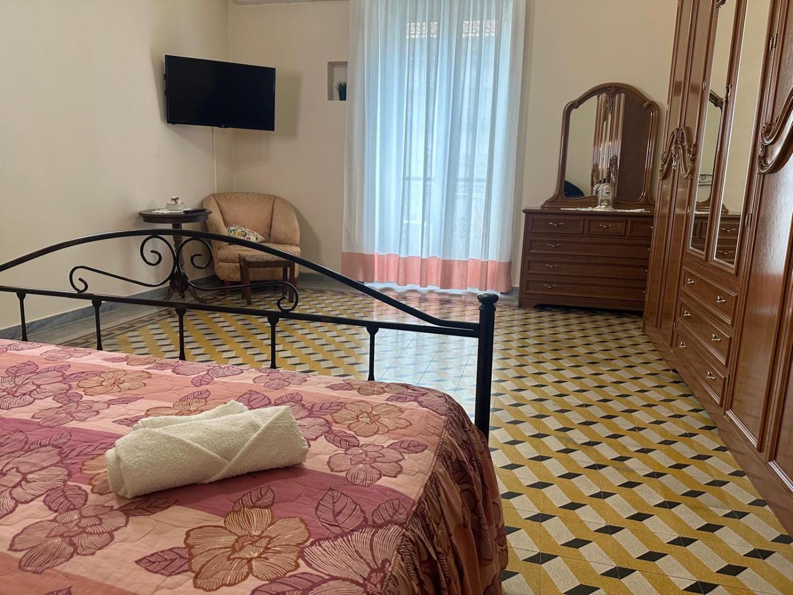 Hotel Residenza Gonzaga Serracapriola Zewnętrze zdjęcie